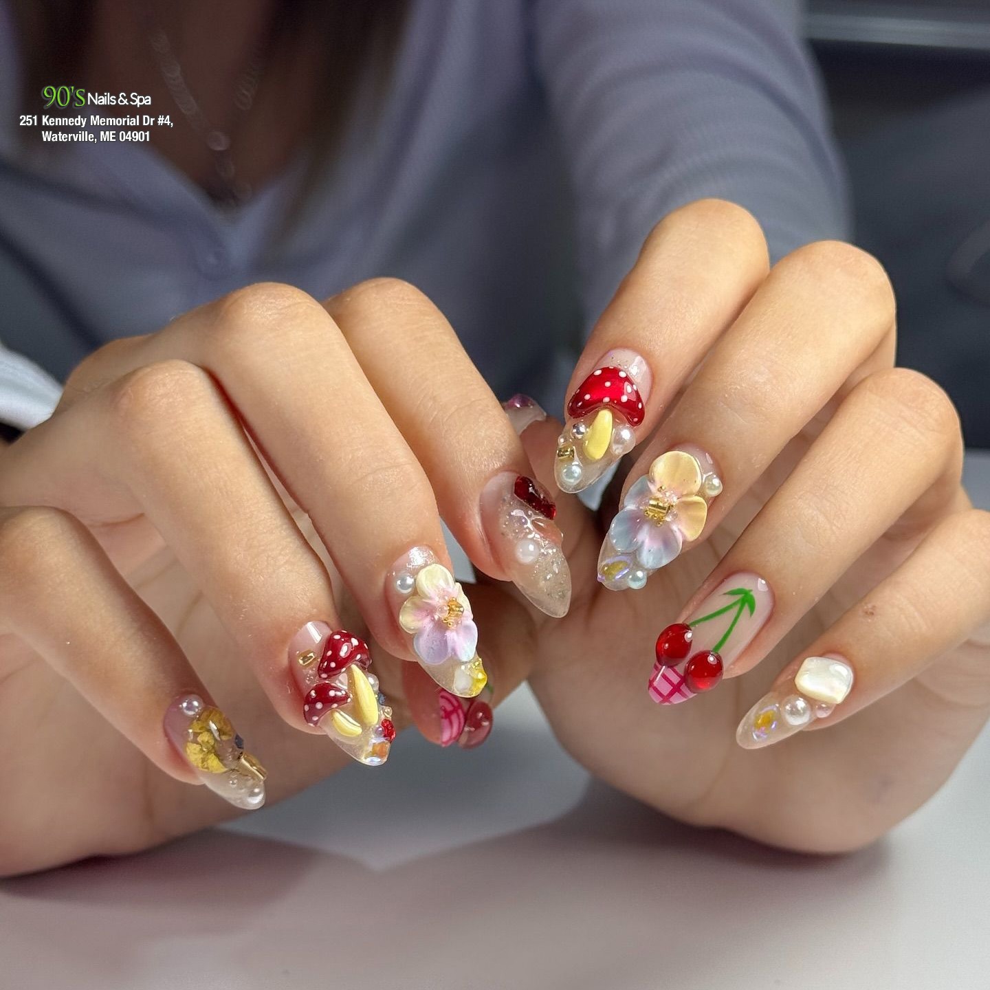 Natural nails